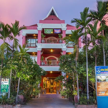 Side Walk Hotel Siem Reap Exterior foto